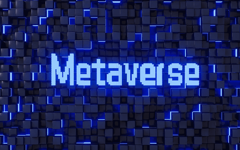 元宇宙是一个虚拟世界,允许用户在模拟环境中创建、共享和交互。Metaverse 的目的是为想要社交而无需离开家或结识新朋友的人们提供一个在线社区。 /news/20220725-2-future1207/VCG211371568356.png