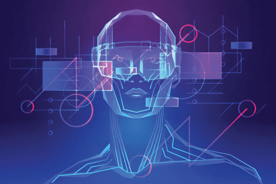 元界与今天的虚拟现实不同,在虚拟现实中,笨拙的头显提供了孤立的体验,很少有机会与拥有其他小工具的人进行交叉游戏。相反,元界将是一个巨大的公共网络空间,将增强现实和虚拟现实连接在一起,使化身能够从一个活动无缝地跳到另一个活动 /news/20220725-7-m/3777.png