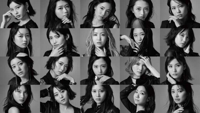 AKB48 宣传图片 | 女团AKB48制作人推出虚拟宇宙偶像; IEO 工作中 | AKB48、秋元泰、J-pop metaverse /news/20220921-05-llp1212/39.jpeg