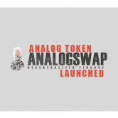 Analogswap is a new DEFI Platform created on Binance Smart Chain network. /nfts/analogswap/analogswap.png