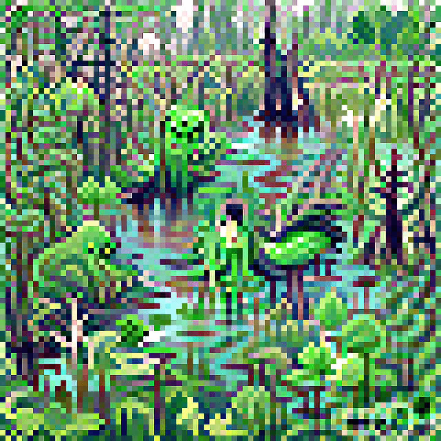 Pixcasso 的艺术转储不同的艺术风格 Ai 艺术、像素艺术、线条素描艺术。 /nfts/art-dump-by-pixcasso/art-dump-by-pixcasso.png