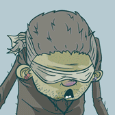 当加密货币市场和世界经济崩溃时,10k 的集合击败了 degenz 持有并保护他们的 bagz。 /nfts/bagholderz/bagholderz.gif