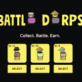 搜集。 战斗。 赚。 适用于桌面和移动设备的 P2E 多人射击游戏。 立即使用您独特的 derp 进入战斗,并登上第 1 季排行榜! /nfts/battle-derps/battle-derps.png