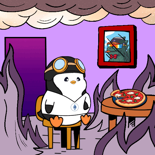 薄荷可在此处获得 - 每个钱包最多 10 个 - 每个 0.002 eth - 9000 只企鹅在熊市中幸存。 /nfts/copepenguins/copepenguins.gif