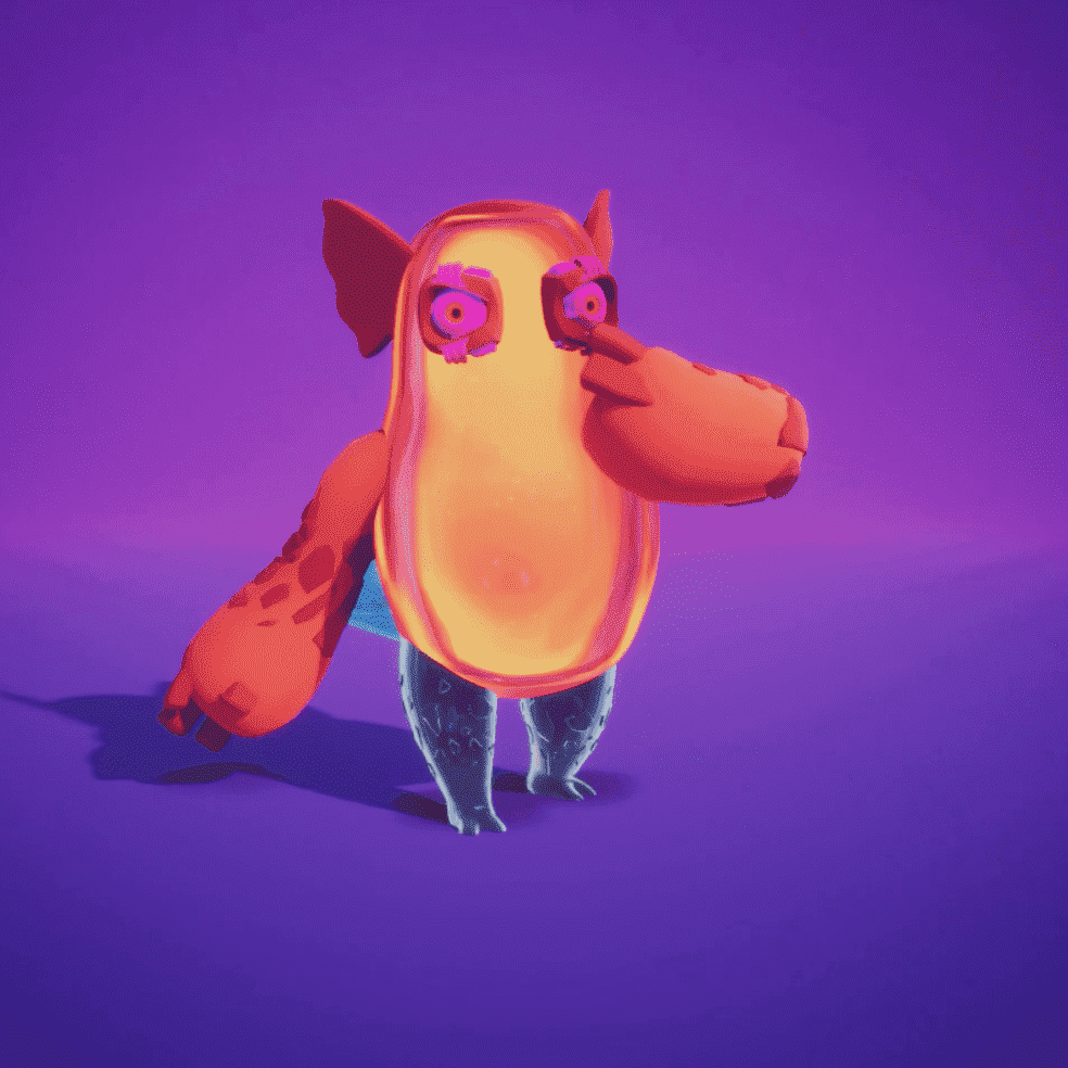 未公开的 Cryptomight 英雄。“Cryptomights”系列的一部分。 /nfts/cryptomights-unrevealed/cryptomights-unrevealed.png