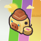 CryptoPigs 是 ONE 上由算法生成的、高度有限的 NFT。它们的版本为 5000,未来将具有游戏化功能(PvP+虚拟宠物) /nfts/cryptopigs/cryptopigs.png