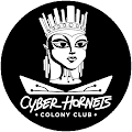 Cyber Hornets Colony Club (CHCC) 是一个收藏品品牌,拥有 8,888 件独特的 ERC-721 不可替代的代币艺术品 (NFT) /nfts/cyber-hornets-colony-club/cyber-hornets-colony-club.png