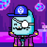 Cyber Neko 是 6,666 个独特的、以编程方式生成的、可爱且可收藏的 Cyber Neko,其所有权证明存储在 Fantom 区块链上。 /nfts/cyber-neko/cyber-neko.png