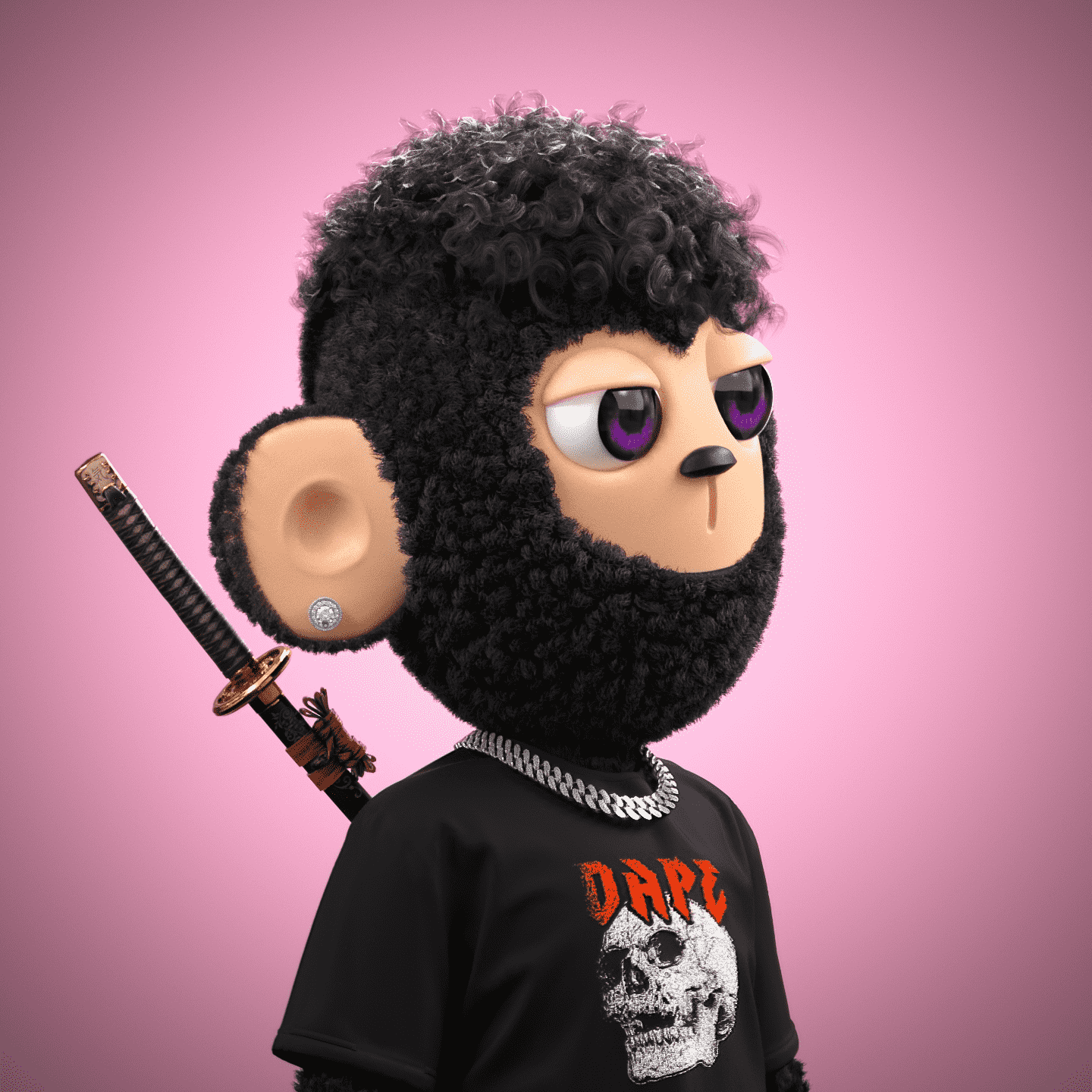 DAPE Activated 斗极元宇宙导航