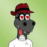 9,999 unique Dino-inspired NFTs discovered deep within the Dinoverse. /nfts/dapper-dinos/dapper-dinos.png