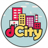 无交易费 NFT 交易游戏 City Builder! /nfts/dcity/dcity.png