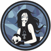 Death Farm 是第一个带有 Anti-Bot System、Vaults 和 Max-Supply、NFT Gambling 和 NFT Merge 的自动组合的单产农场 /nfts/death/death.png