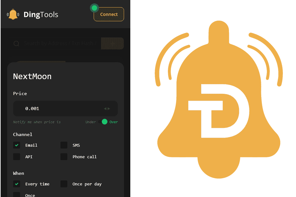 dingtoolsbscpricealerts-dapp-other-bsc-image1_84fe88db2204fb3ef3b3b7dd339627a8 /nfts/dingtools/dingtoolsbscpricealerts-dapp-other-bsc-image1_84fe88db2204fb3ef3b3b7dd339627a8.png