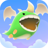 Dragon Fly 是一款休闲游戏,您可以通过在龙世界中弹跳和飞行您的龙来赚取 GEM。 /nfts/dragon-fly/dragon-fly.png