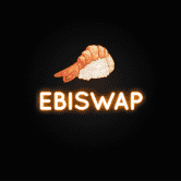 EbiSwap 是基于 Polygon 的下一代高价值农业协议。在 Rugdoc.io 上进行 KYC 验证。 /nfts/ebiswap-finance/ebiswap-finance.png
