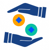 用于两方之间交换 p2p 资产的 RIDE 智能合约 /nfts/escrow/escrow.png