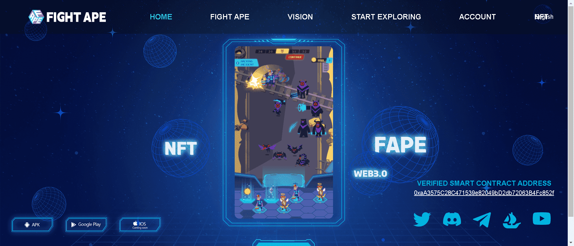 nft /nfts/fightape/234134312.png