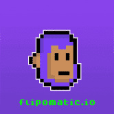 Flipomatic.io 是一种智能合约,允许用户在 Polygon 网络上以 ChainLink 保证的 50/50 赔率翻转硬币并加倍下注。 /nfts/flipomatic-io/flipomatic-io.png