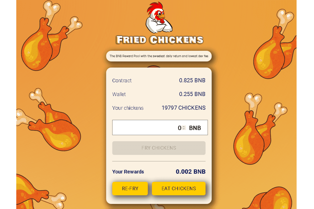 /nfts/fried-chickens/friedchickensbnbminer-dapp-high-risk-bsc-image1_2b351b3b47a66c770727d5d174c659a5.png