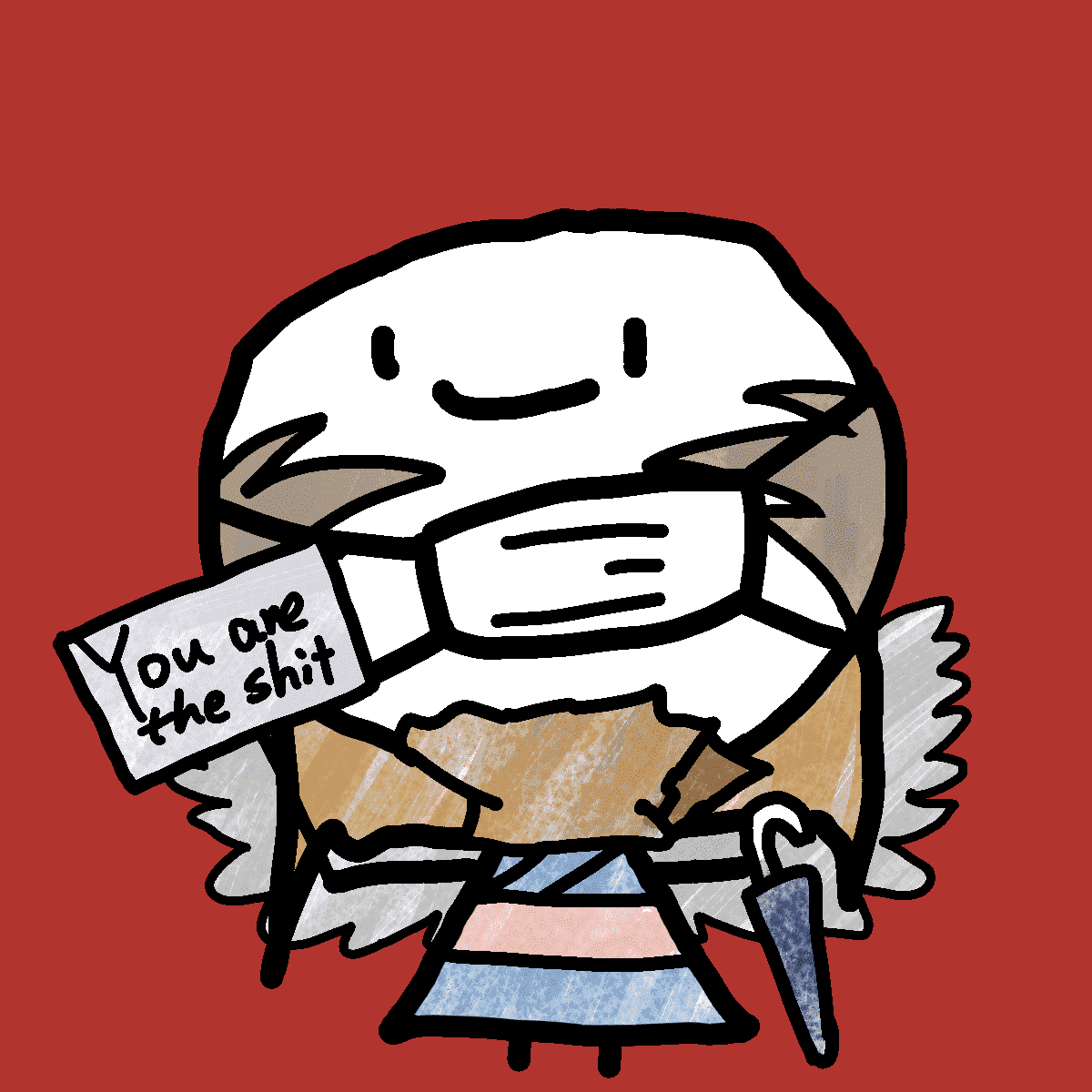 FuckingGoodTyke 是一个 NFT(非同质代币)集合。存储在区块链上的数字艺术品集合。 /nfts/fuckinggoodtyke/fuckinggoodtyke.png