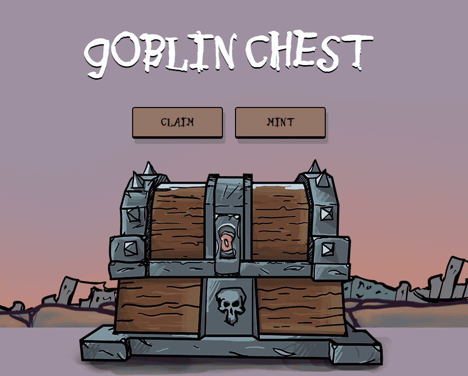 NFT /nfts/goblin-chest-mint-pass/image-20220901165243944.png
