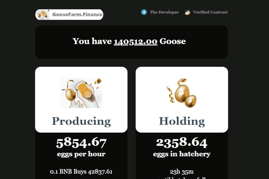 goosefarmfinance-dapp-high-risk-bsc-image1_dc44d56ba3d22547781efff10e150c39 /nfts/goose-farm-finance/goosefarmfinance-dapp-high-risk-bsc-image1_dc44d56ba3d22547781efff10e150c39.png