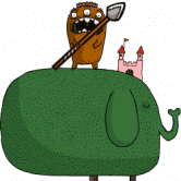 欢迎来到绿兔的智能王国! 他 /nfts/green-rabbit-s-wars/green-rabbit-s-wars.png