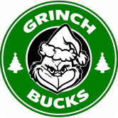 Grinch Bucks 是 BSC 上的高风险每日 ROI dapp,每天赚取 8%。 /nfts/grinch-bucks/grinch-bucks.png