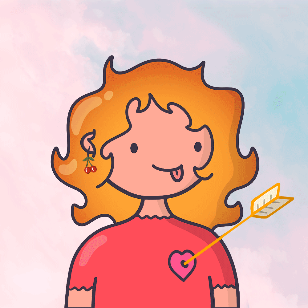 一个受 Boki 收藏启发的女性主导的 NFT 项目准备放弃一系列可爱、多彩和超凡脱俗的 NFT, /nfts/herearth/herearth.gif