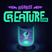 Highrise 是一个移动虚拟世界,每月有 150 万活跃用户。 /nfts/highrise/highrise.png