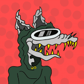 5 k CC0 狼 |手绘,代码生成,艺术家策划 |没有路线图,你拥有艺术!哇哦 /nfts/howlerz/howlerz.png