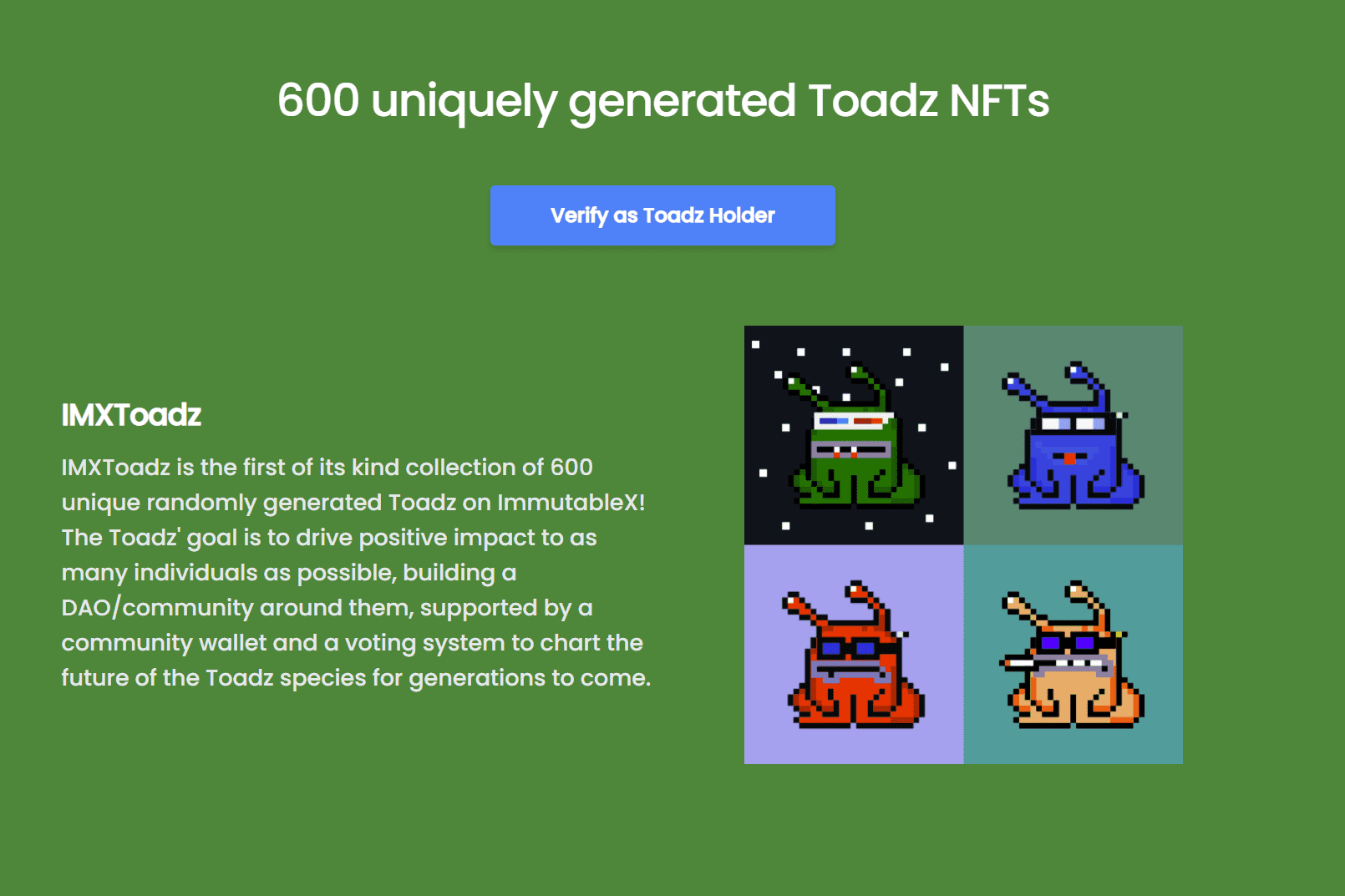 imxtoadz-dapp-collectibles-immutablex-image1_035e9eb5719037e680785db99bd623d9 /nfts/imx-toadz/imxtoadz-dapp-collectibles-immutablex-image1_035e9eb5719037e680785db99bd623d9.png