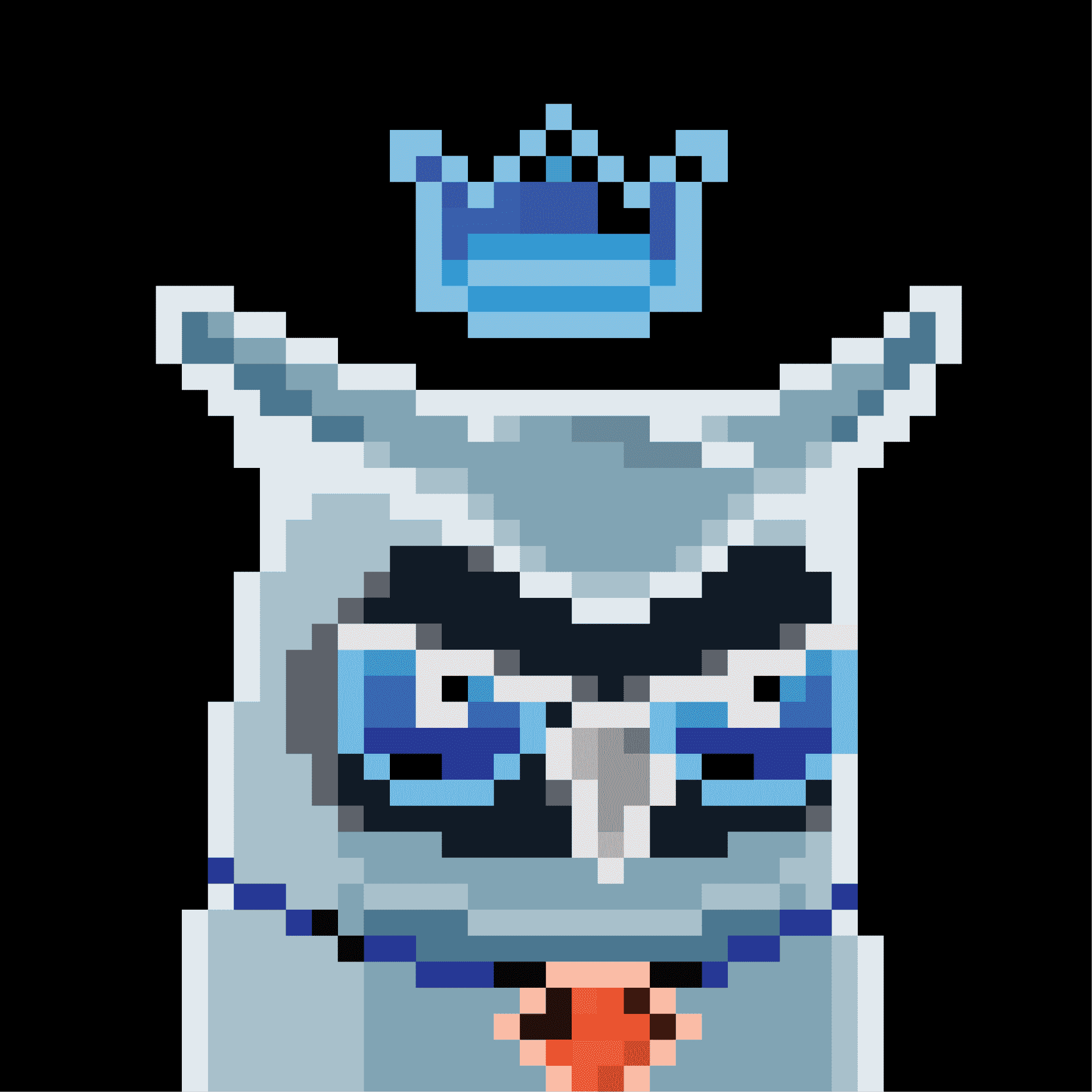 InverseMoonbirds在位置、方向、顺序或效果上相反或相反。 /nfts/inversemoonbirds/inversemoonbirds.png