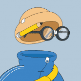 隐藏在元宇宙中。 Invisible Friends 是由 Markus Magnusson 创作的 5000 个动画隐形角色的集合。 隐形朋友是随机角色 /nfts/invisible-friends/invisible-friends.png