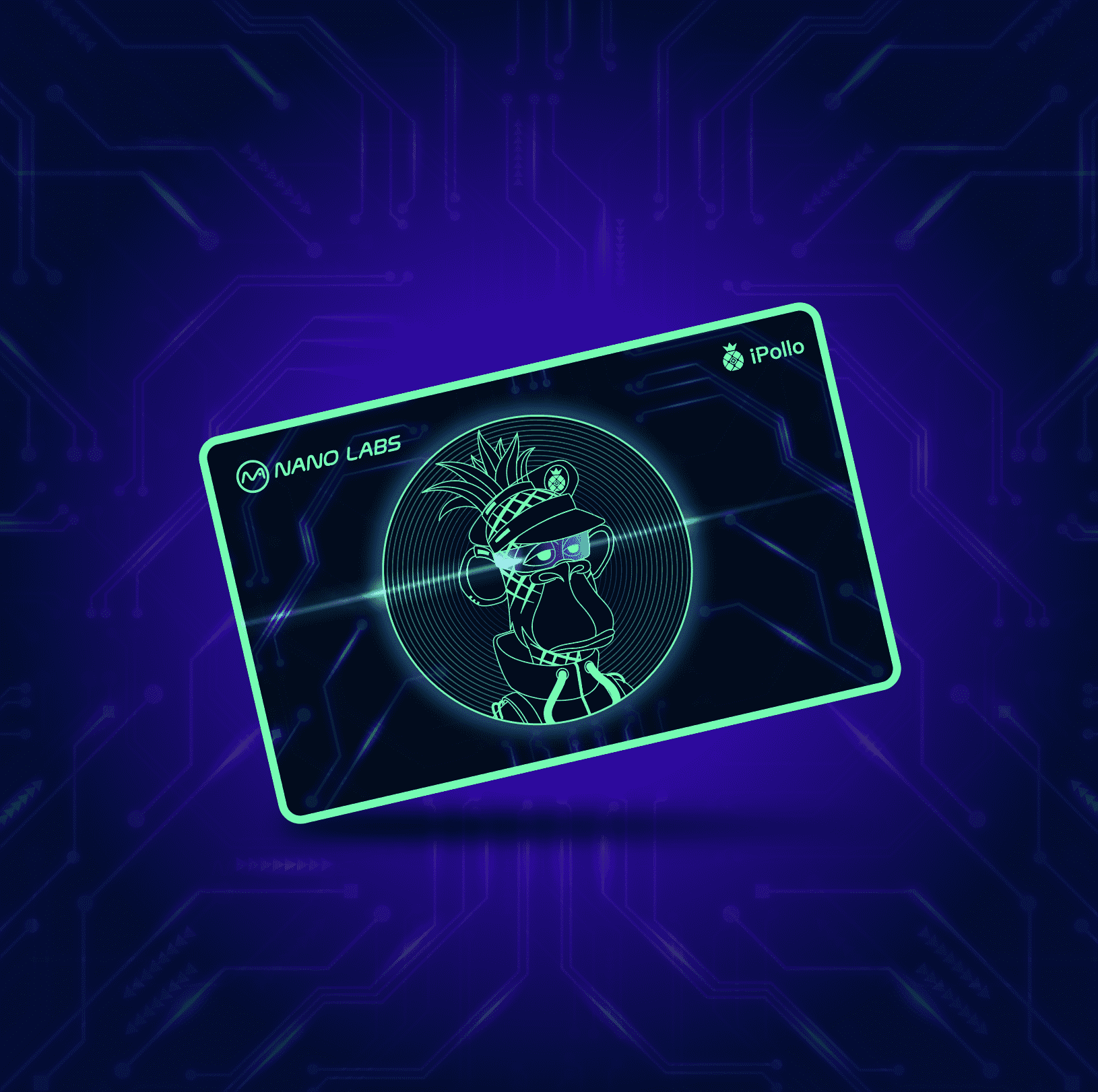 Nano Labs 于 2022 年 7 月推出的 iPollo Metaverse Pass 希望与更多家庭一起开启新的元界之旅。 /nfts/ipollo-metaverse-pass-by-nano-labs/ipollo-metaverse-pass-by-nano-labs.png