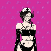 KinkySol 是由 Solana 区块链中的酷炫和艺术属性生成的 500 件 NFT 集合。你为什么不看看 kinks 覆盖的项目 /nfts/kinkysol/kinkysol.png