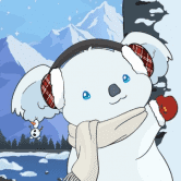 将所有销售额的 20% 捐赠给考拉慈善机构。 /nfts/kuddlykoalas/kuddlykoalas.png