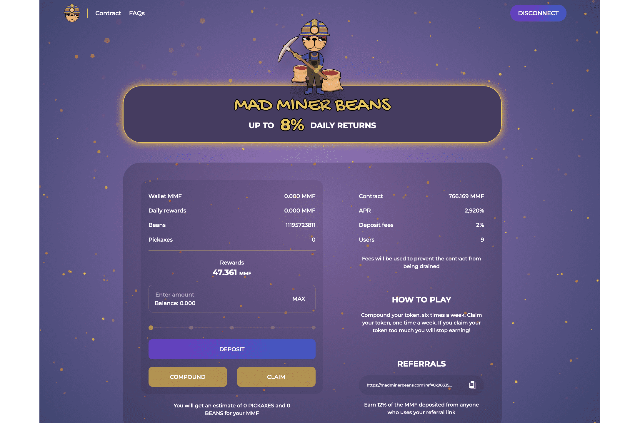 madminerbeans-dapp-high-risk-cronos-image1_1212c6509a1014cbdb65ba55bac67d3d /nfts/madminerbeans/madminerbeans-dapp-high-risk-cronos-image1_1212c6509a1014cbdb65ba55bac67d3d.png