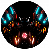 MekaRim 是 10,000 个生成的 Meka 的集合,在以太坊区块链上有数百个元素。 在 AlphaVerse 的 P2E 游戏中成为你未来的化身. /nfts/mekarim/mekarim.png