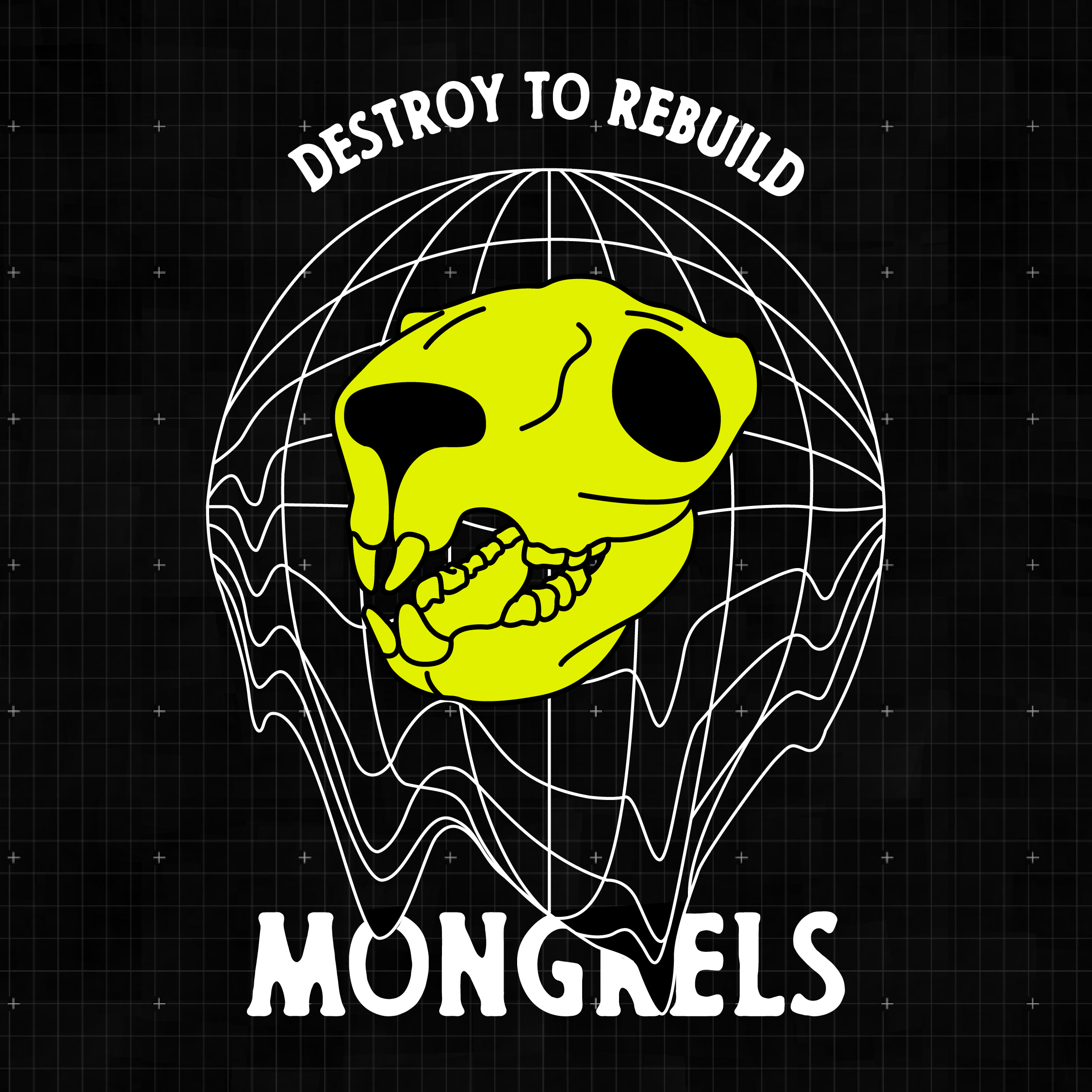 为所有在 2022 年北极熊市场中表现出非凡品格的杂种人颁发的预铸荣誉徽章。由 HotSnakes 设计和制作的艺术和音乐。成就解锁🖖 /nfts/mongrel-valor-patch/mongrel-valor-patch.png