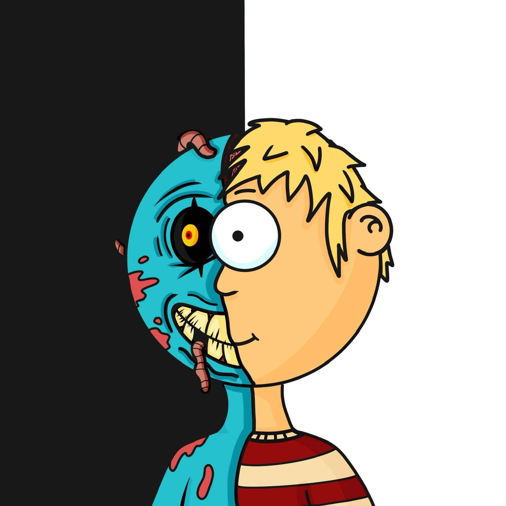 6969 个具有黑暗面的 NFT 的集合。一个以艺术为中心、社区驱动的项目,以一种黑暗而神秘的方式产生积极的影响。持有者将拥有对未来活动和商品的独家访问权。😈 /nfts/monsters-inside-nft-v2/monsters-inside-nft-v2.jpg