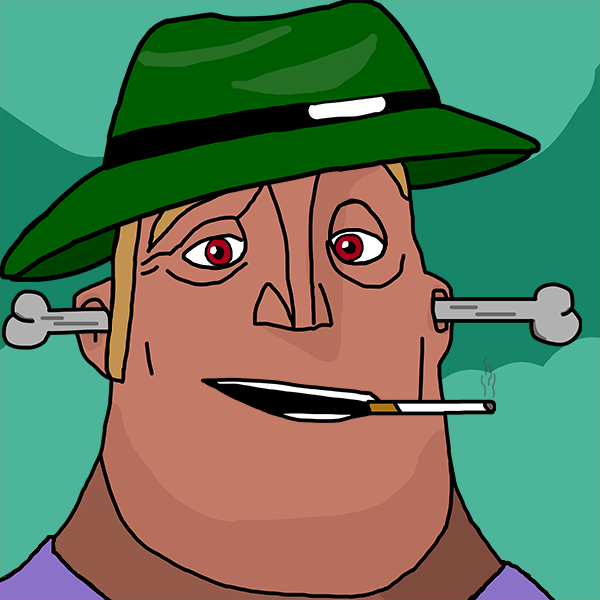 我们将通过 Mr.incredible.memes 系列开启 nft 世界的新纪元。我们将用模因填充 nft 世界。没有路线图 /nfts/mrincrediblememes1/mrincrediblememes1.png