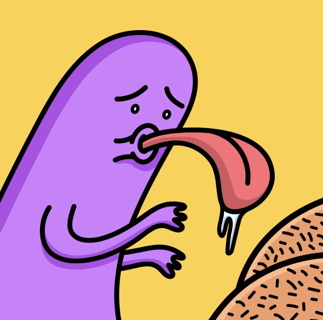 如果你不舔它,那就打败它。 /nfts/ngli/ngli.png