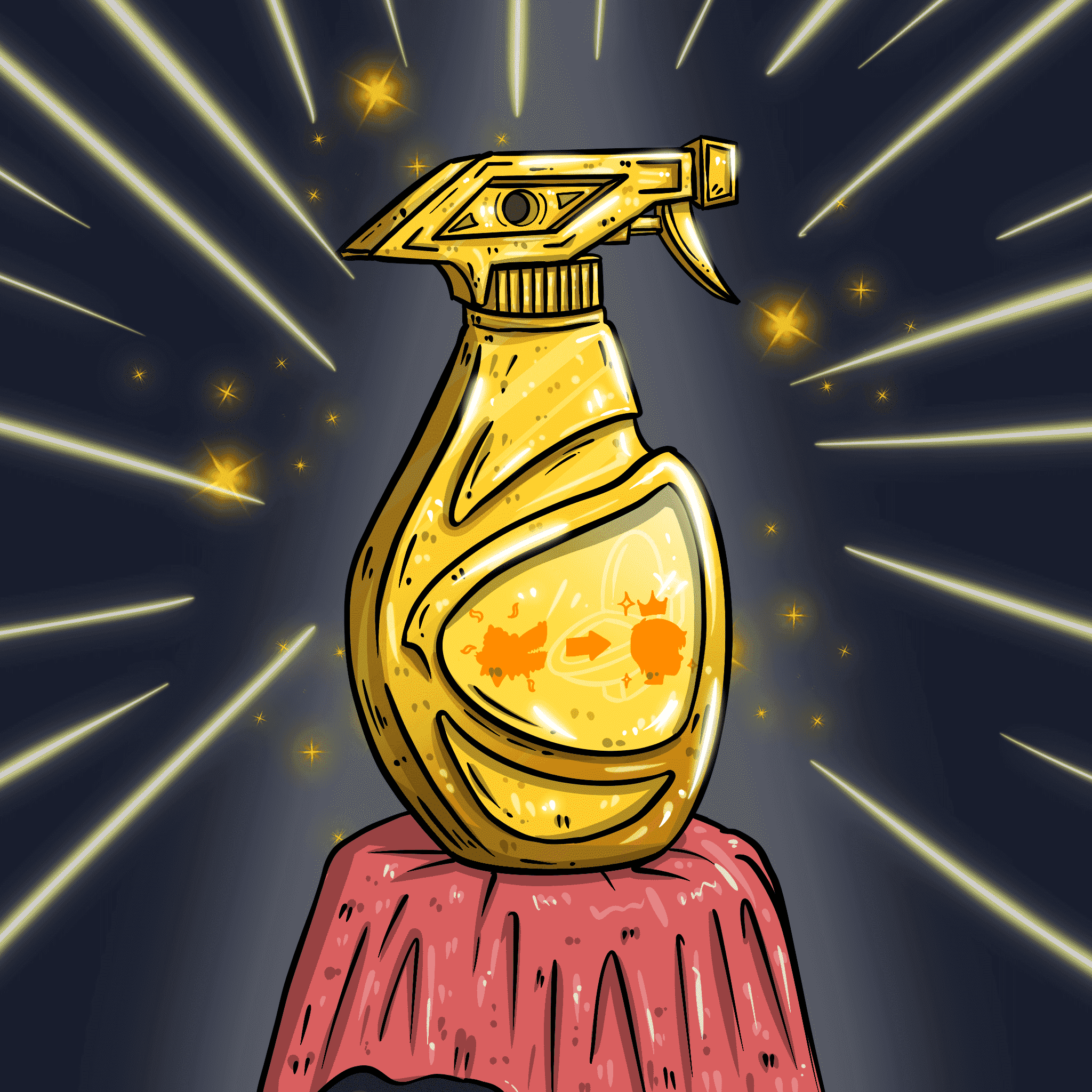 你们这些傻逼在看什么?这不是狗屎区! /nfts/noshitzone/noshitzone.png