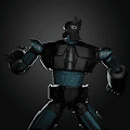 Robot Taekwon V是韩国的传奇机器人。 /nfts/official-robot-taekwon-v/official-robot-taekwon-v.png