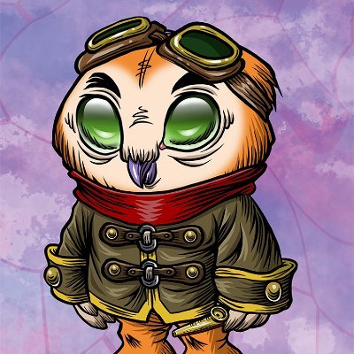 来自 5th Dimension 的 Owlies 是 5th Dimension 社区的创世集合,由 555 个生活在以太坊区块链上的 NFT 组成。 /nfts/owlies-from-the-5th-dimension/owlies-from-the-5th-dimension.jpg