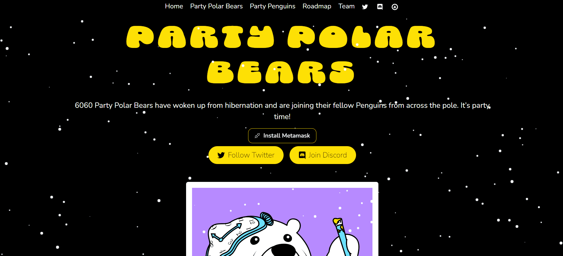 nft /nfts/party-polar-bears/01.png