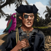 为即将到来的 Play to Earn 游戏 - Arrland 海盗收集 10 000 个 NFT。NFT 持有者将能够在游戏中扮演他们的海盗。 /nfts/pirates-of-the-arrland/pirates-of-the-arrland.png