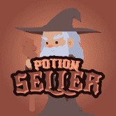 发现魔法!创建、收集和出售药水。 /nfts/potion-seller/potion-seller.png