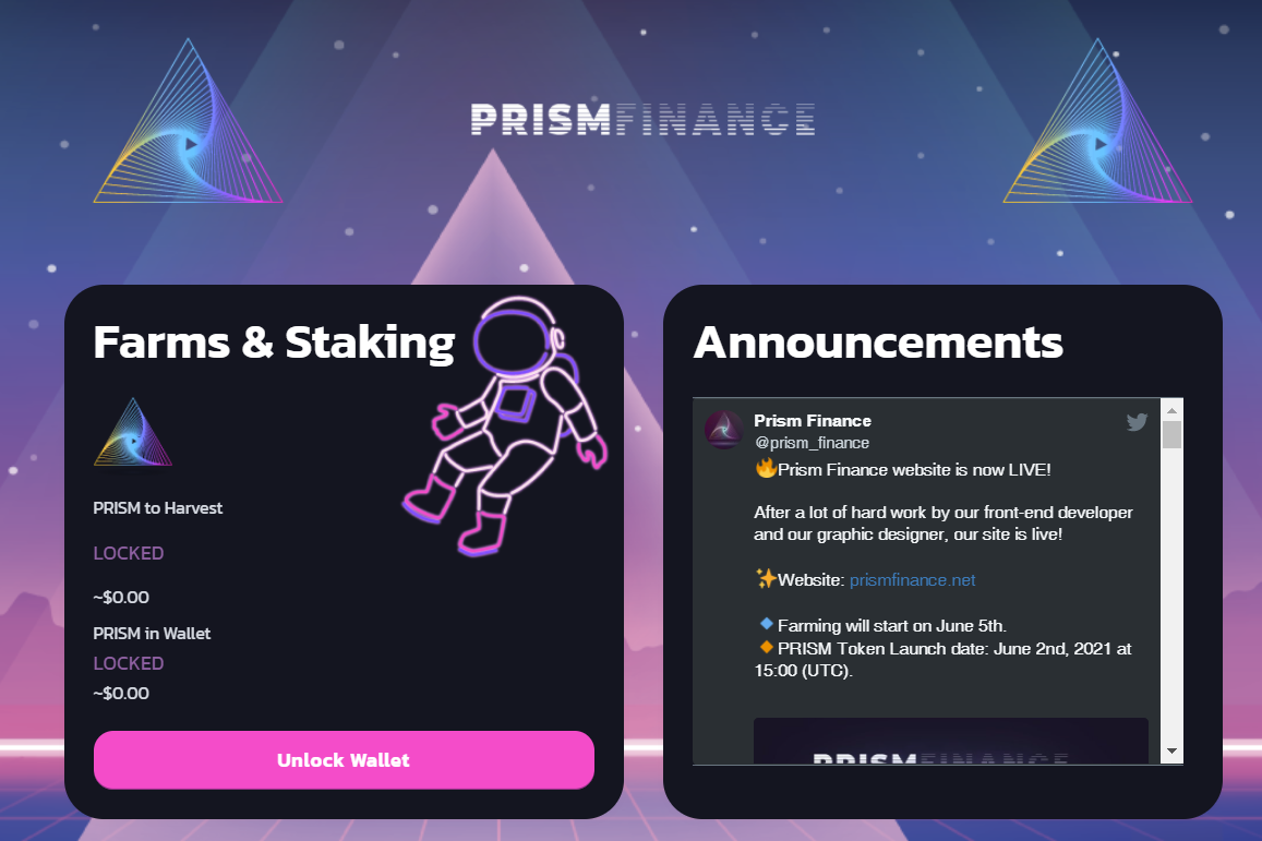 为保守的农民创造一个安全的地方 /nfts/prism-finance/93.png